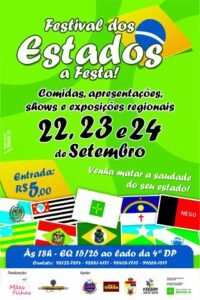 Festa dos Estados