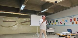 Crianças vivem dia de cordel no Jardim de Infância 316 Sul